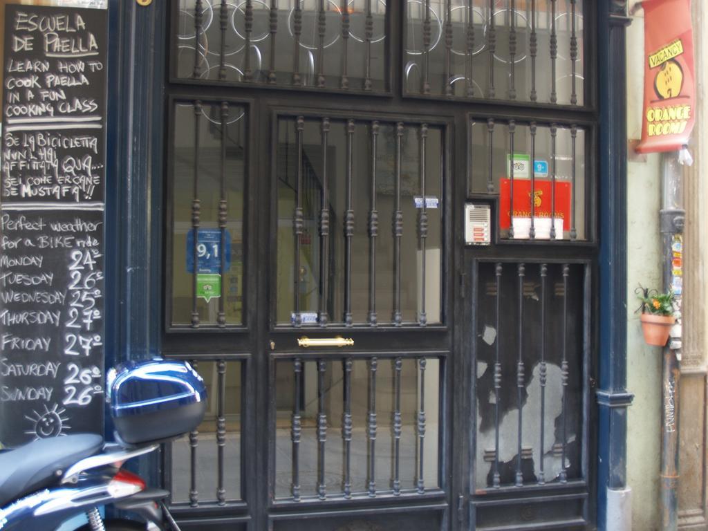 Orange Flats Central Market Валенсия Екстериор снимка
